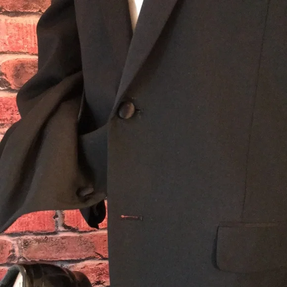 Gerald Austin Tuxedo Coat - Picture 14 of 17